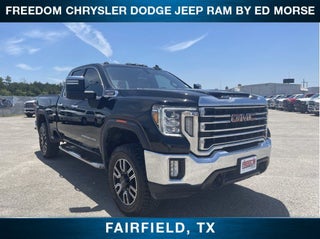 2022 GMC Sierra 2500HD SLT