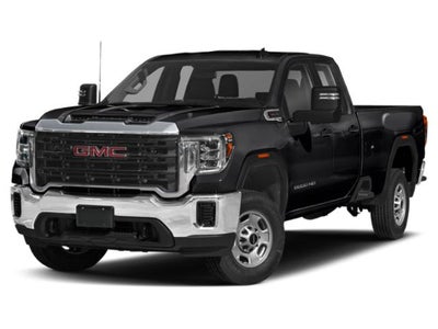 2022 GMC Sierra 2500HD SLT