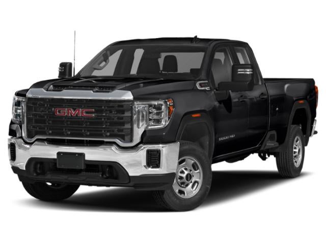2022 GMC Sierra 2500HD SLT