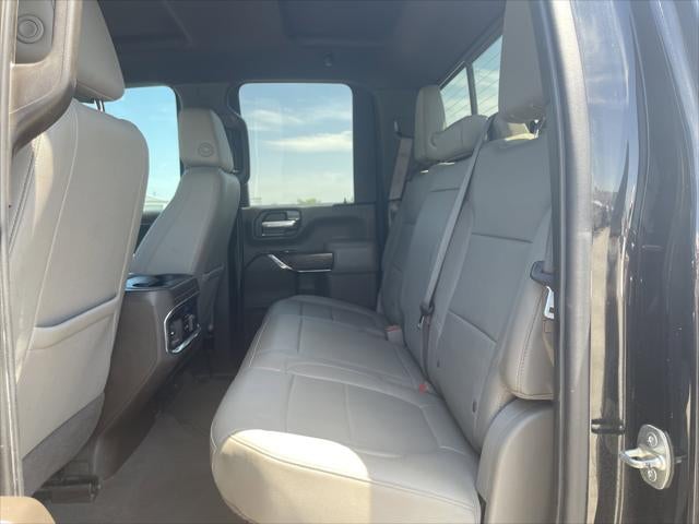 2022 GMC Sierra 2500HD SLT