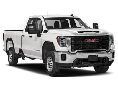 2022 GMC Sierra 2500HD SLT