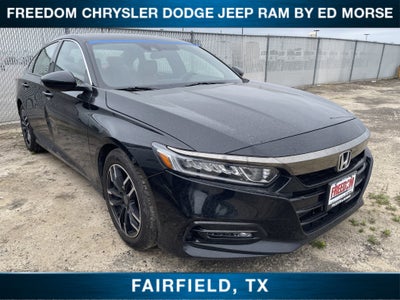 2018 Honda Accord Sedan Sport 1.5T
