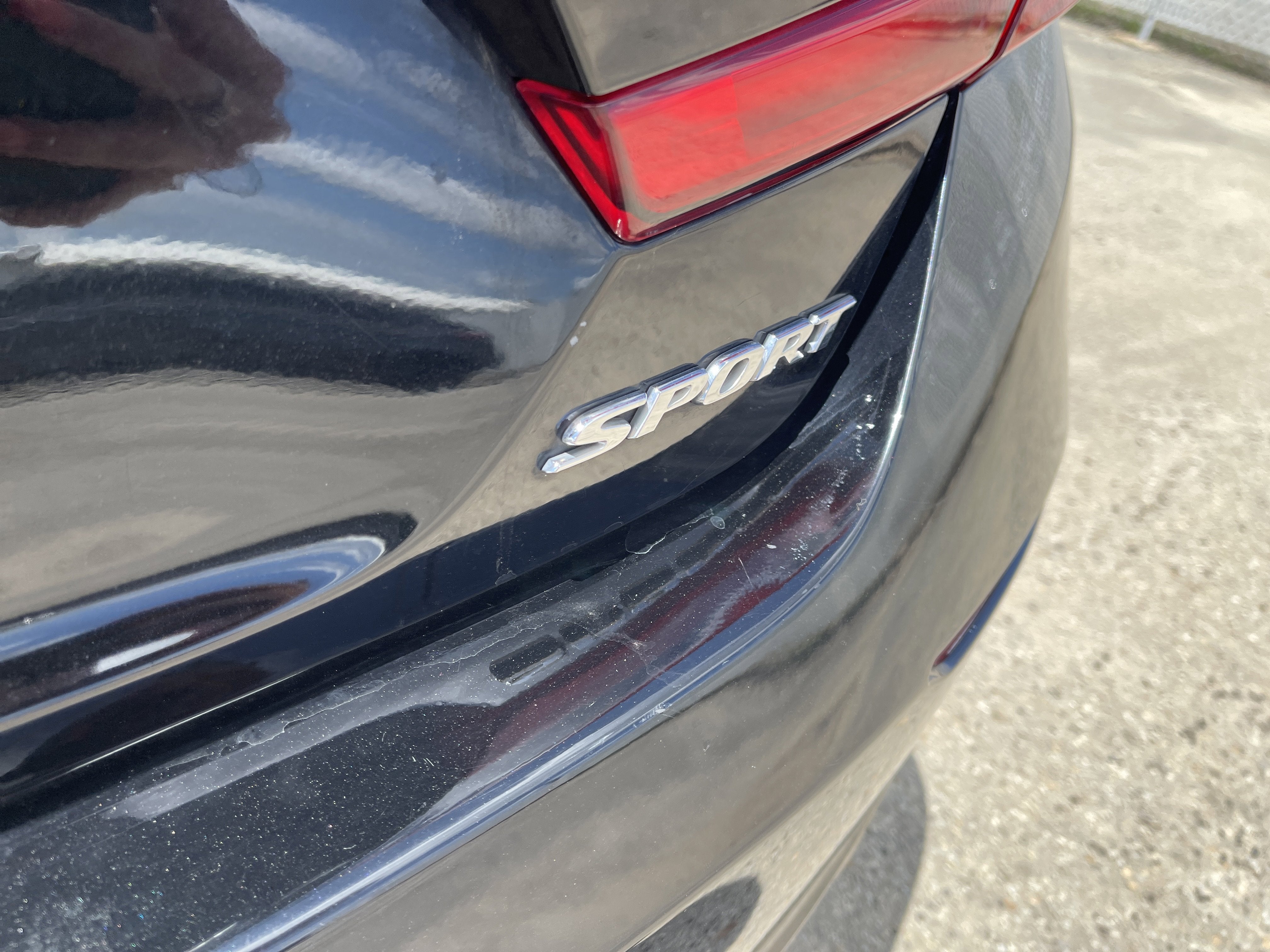 2018 Honda Accord Sedan Sport 1.5T