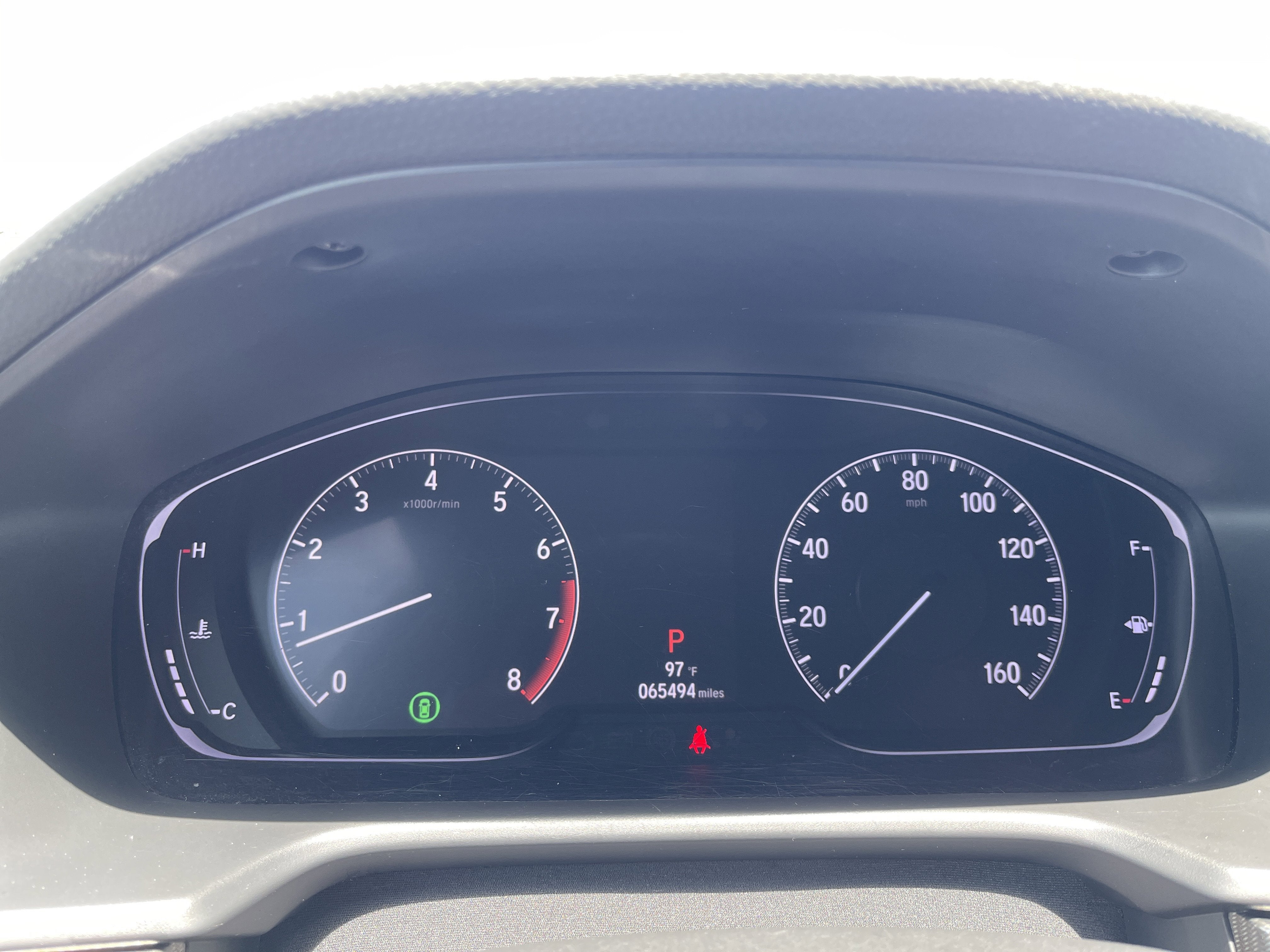 2018 Honda Accord Sedan Sport 1.5T