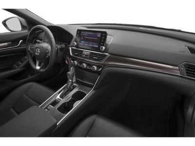 2018 Honda Accord Sedan Sport 1.5T