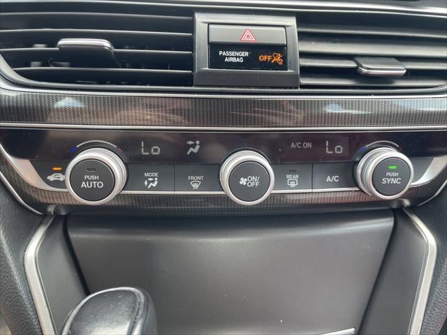 2018 Honda Accord Sedan Sport 1.5T