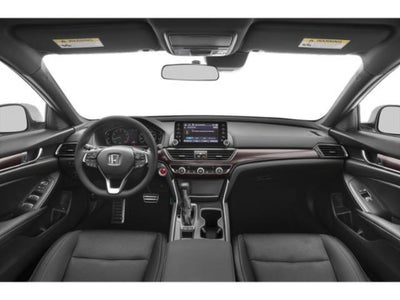 2018 Honda Accord Sedan Sport 1.5T