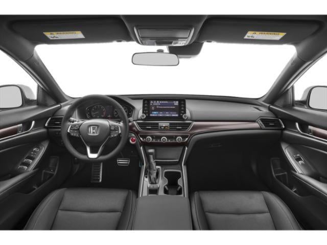 2018 Honda Accord Sedan Sport 1.5T