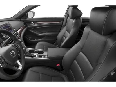 2018 Honda Accord Sedan Sport 1.5T