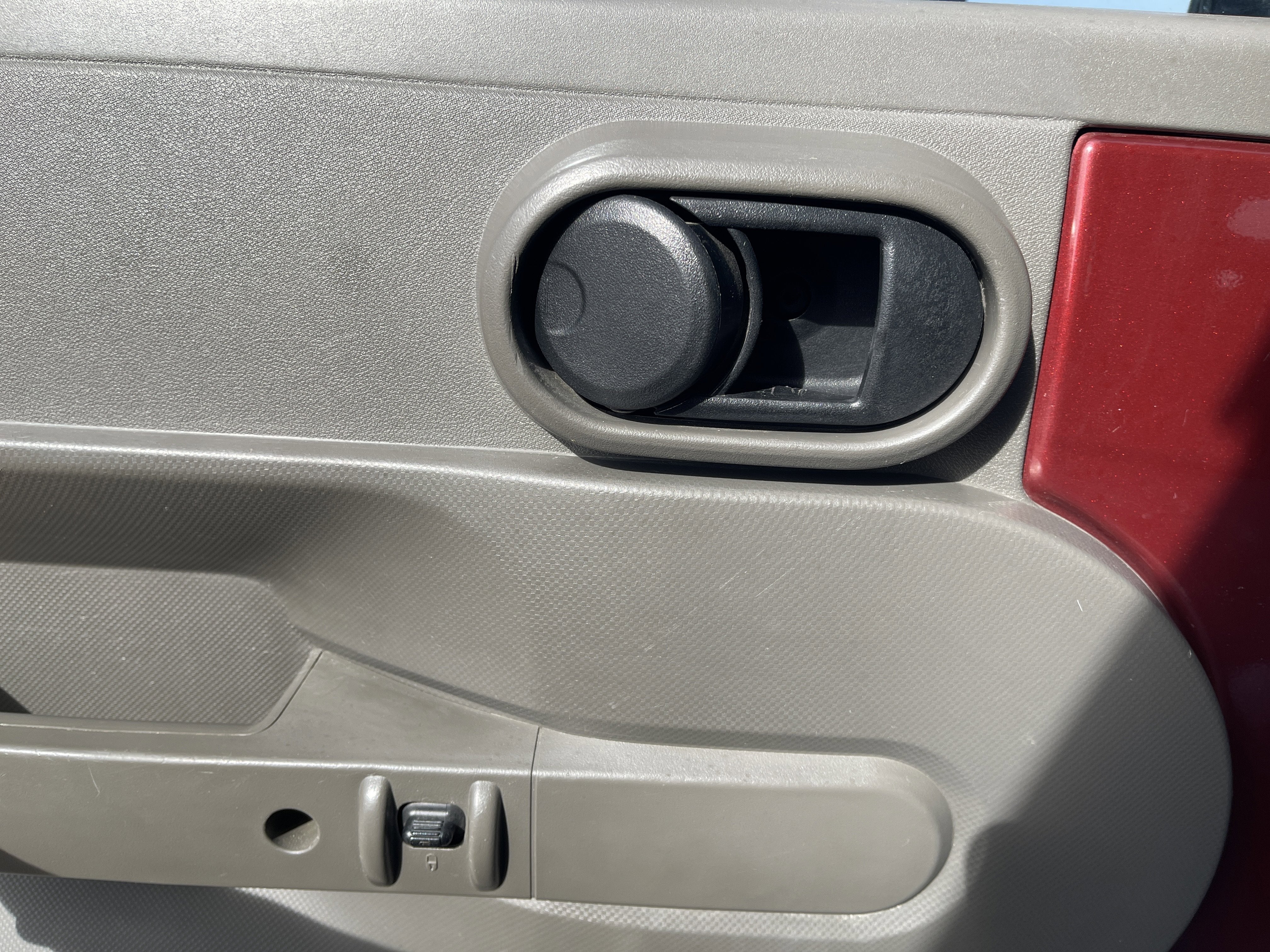 2007 Jeep Wrangler Sahara