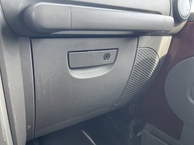 2007 Jeep Wrangler Sahara