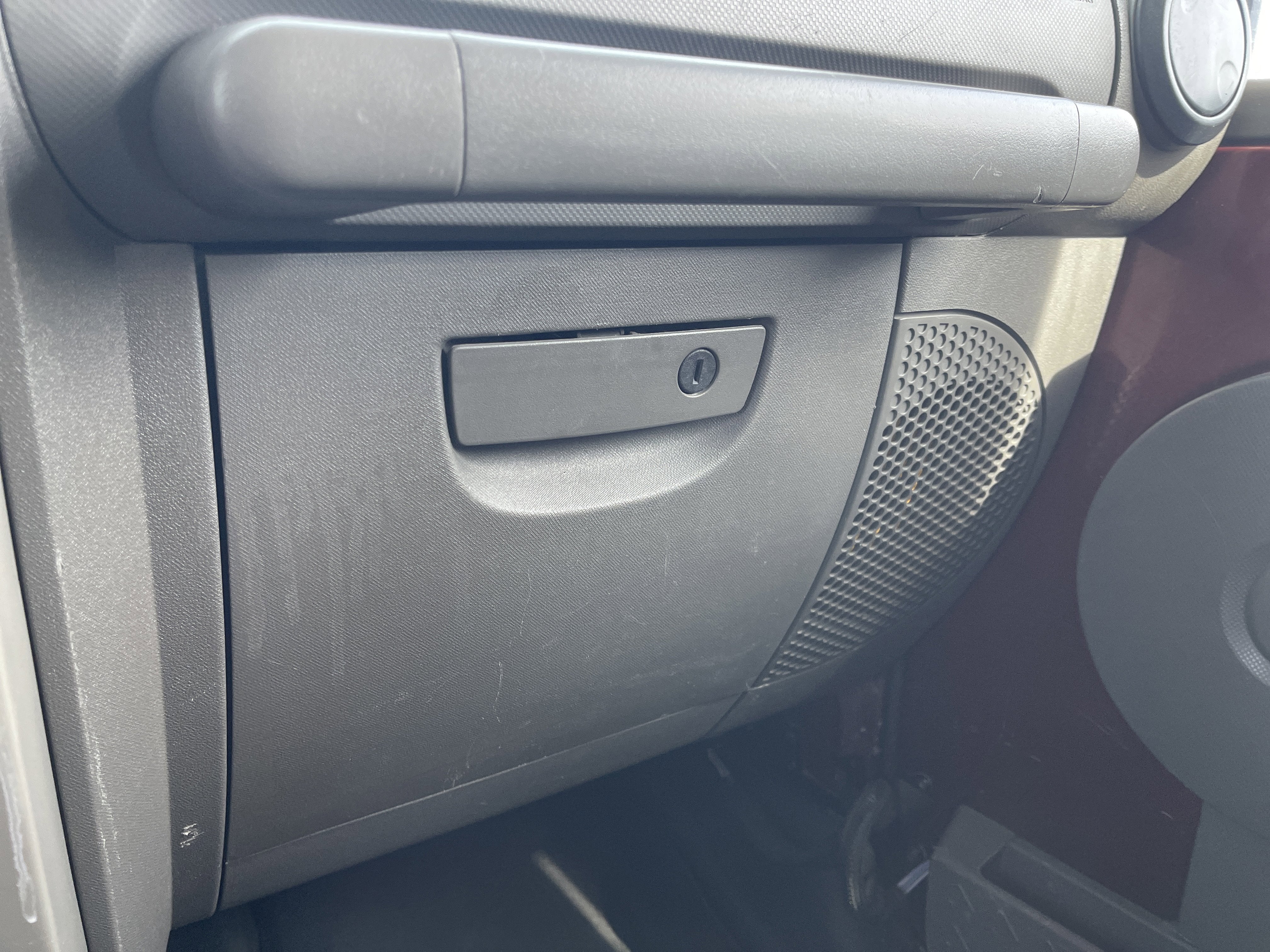 2007 Jeep Wrangler Sahara