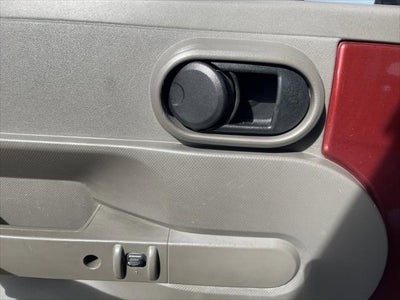 2007 Jeep Wrangler Sahara