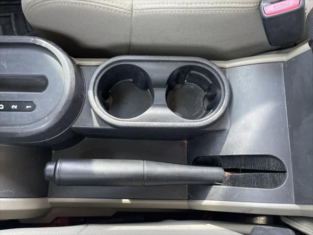 2007 Jeep Wrangler Sahara