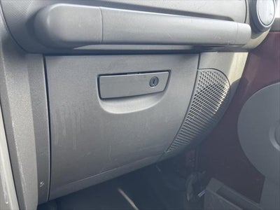 2007 Jeep Wrangler Sahara