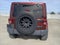 2007 Jeep Wrangler Sahara