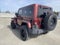2007 Jeep Wrangler Sahara