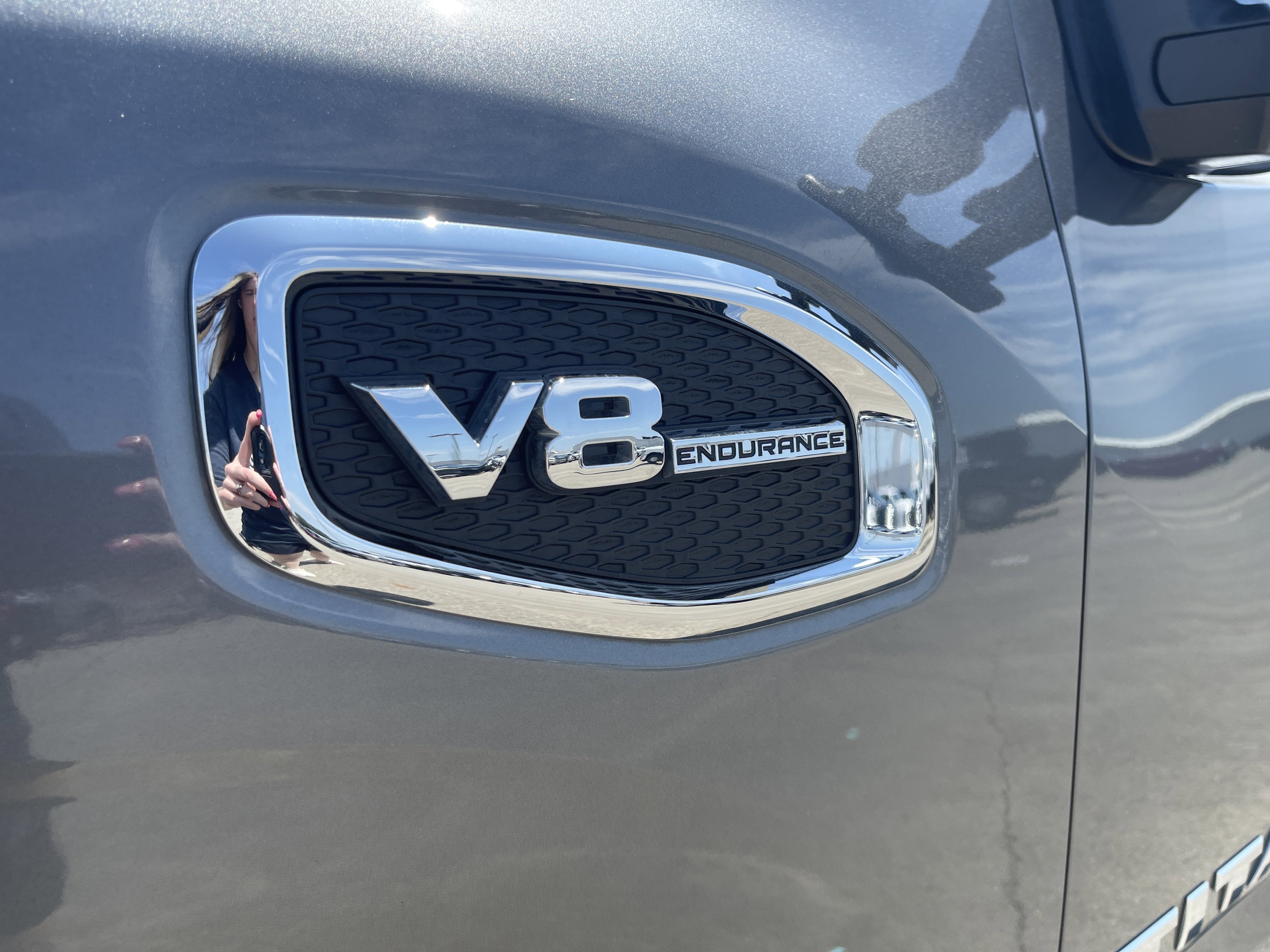 2024 Nissan Titan XD SV