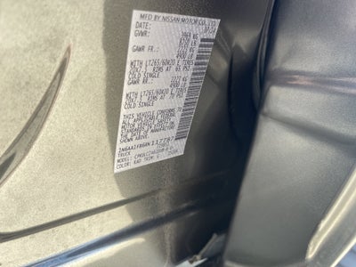 2024 Nissan Titan XD SV