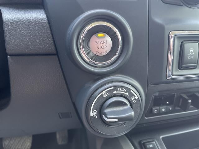 2024 Nissan Titan XD SV