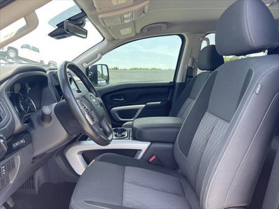 2024 Nissan Titan XD SV