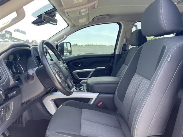 2024 Nissan Titan XD SV