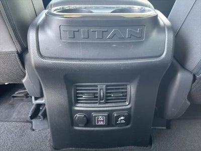 2024 Nissan Titan XD SV