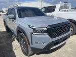 2024 Nissan Frontier PRO-X