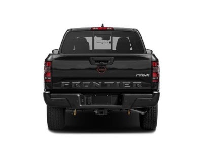 2024 Nissan Frontier PRO-X