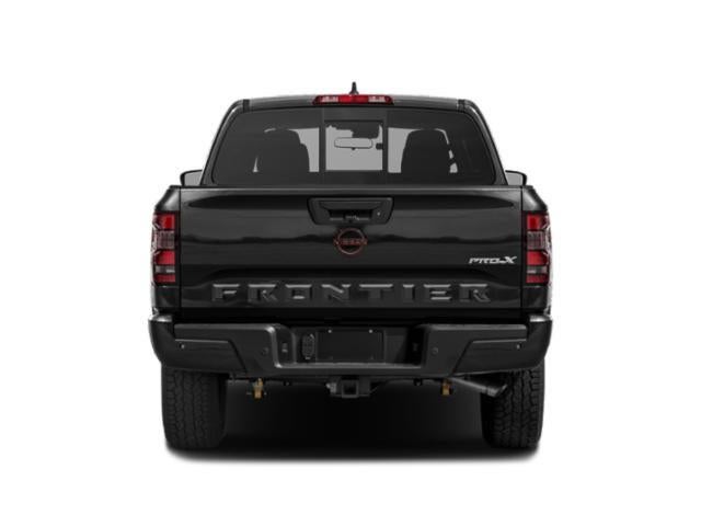2024 Nissan Frontier PRO-X
