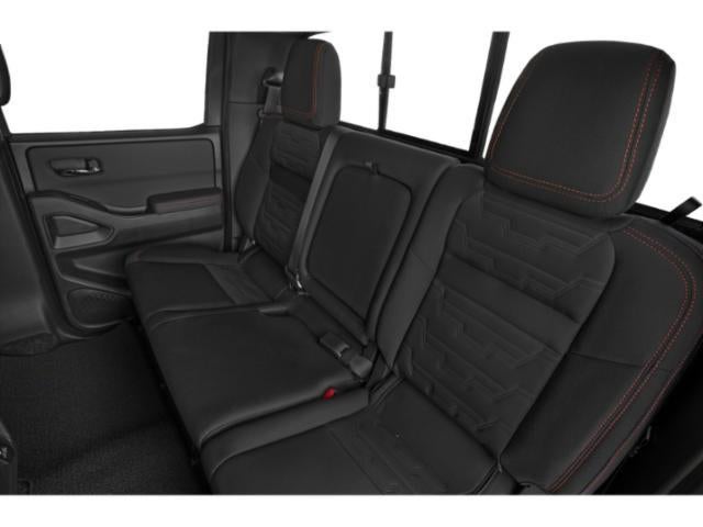 2024 Nissan Frontier PRO-X