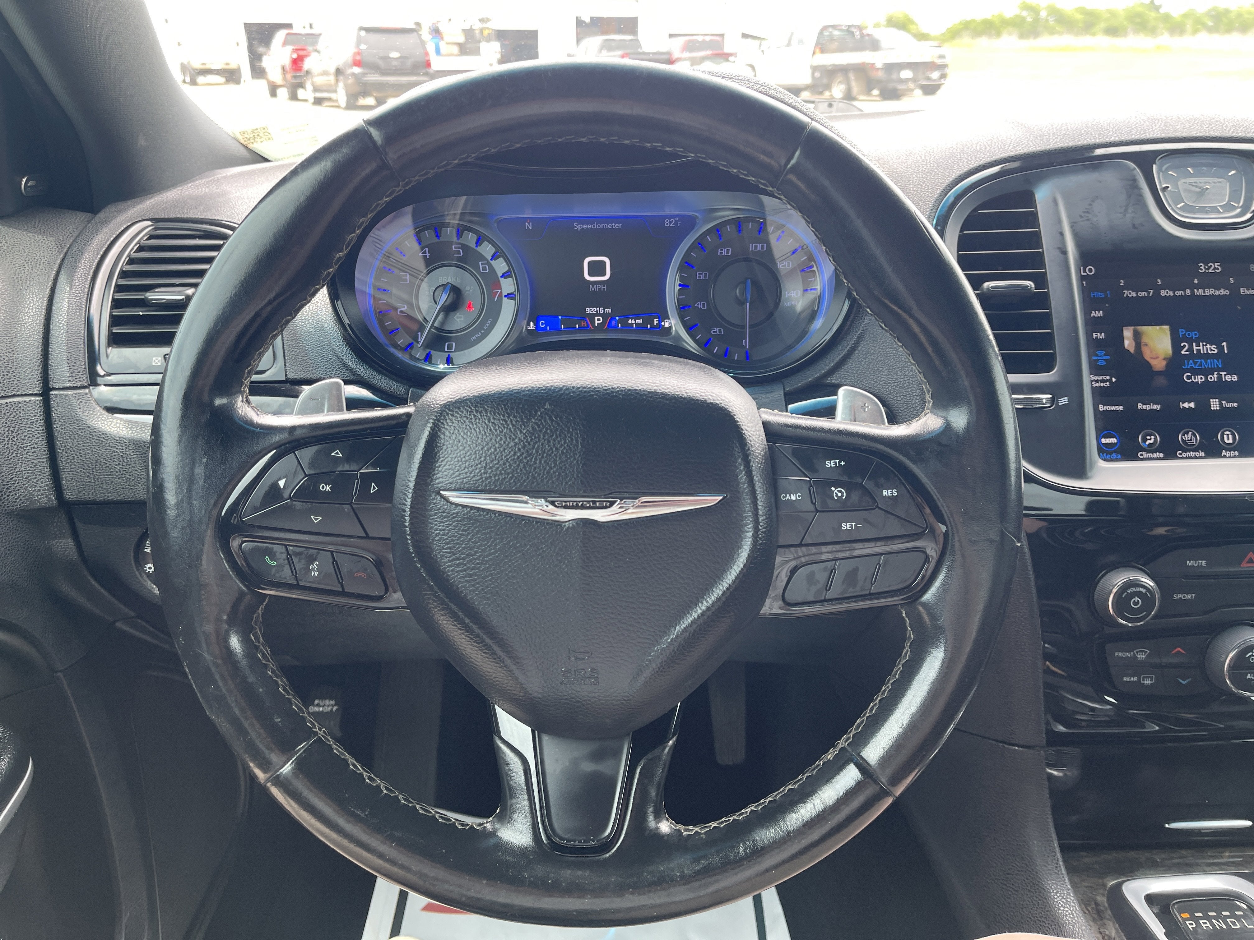 2020 Chrysler 300 300S