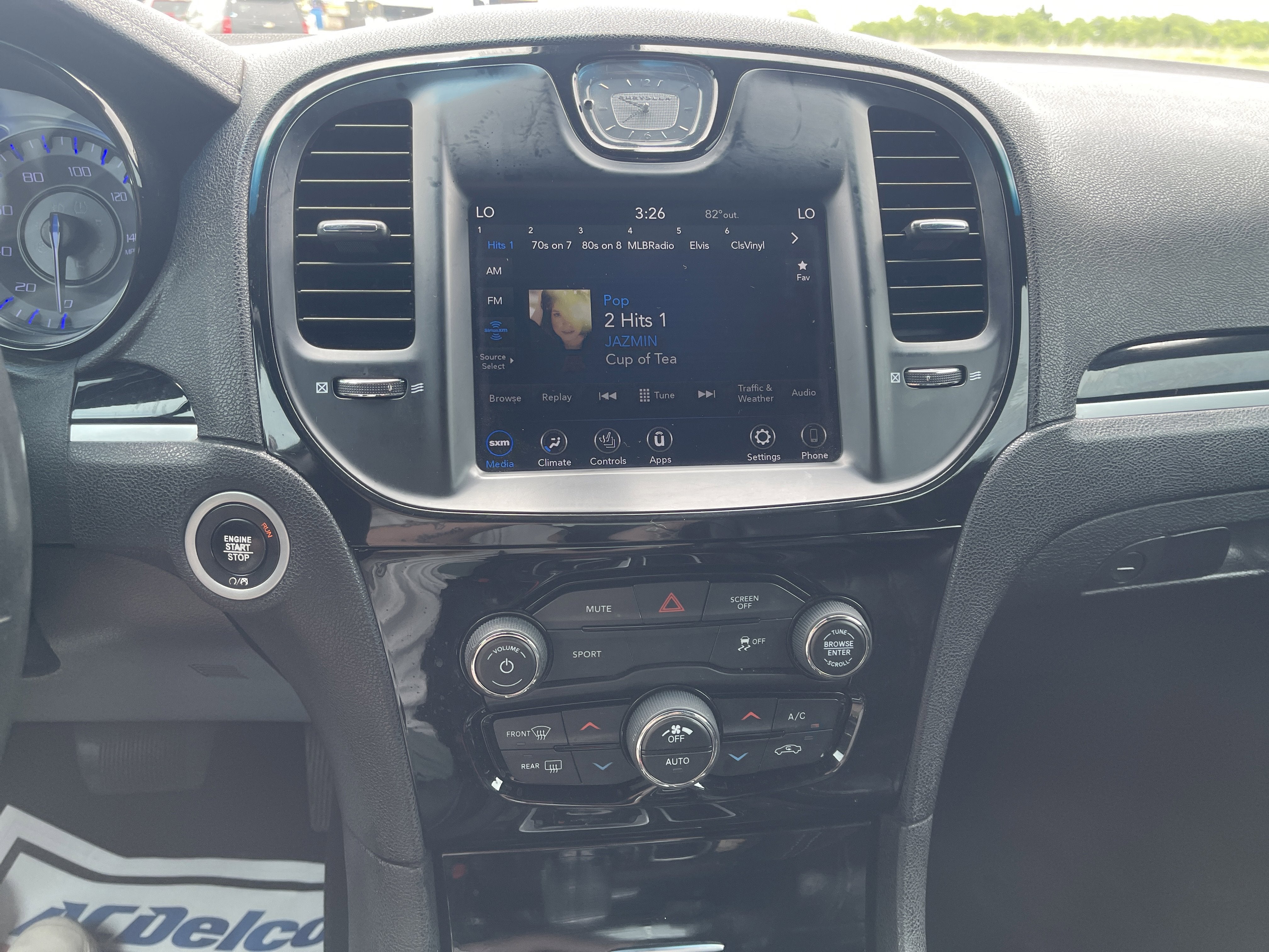 2020 Chrysler 300 300S