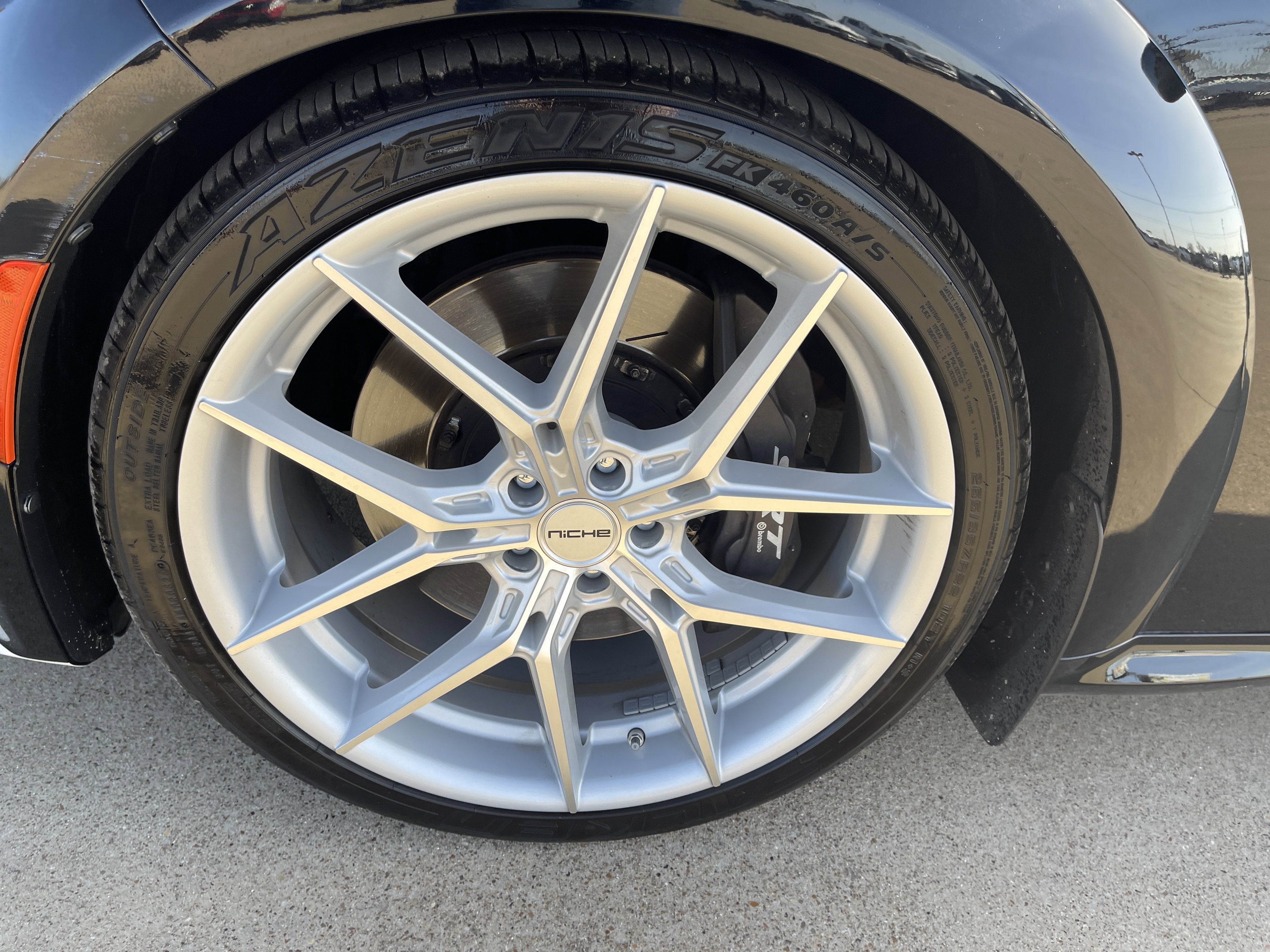 2023 Dodge Charger Scat Pack Widebody