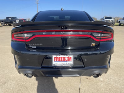 2023 Dodge Charger Scat Pack Widebody