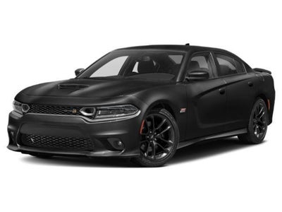 2023 Dodge Charger Scat Pack Widebody
