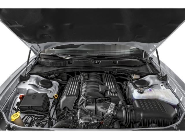 2023 Dodge Charger Scat Pack Widebody