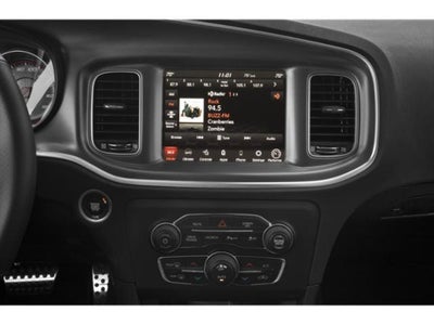 2020 Dodge Charger Scat Pack