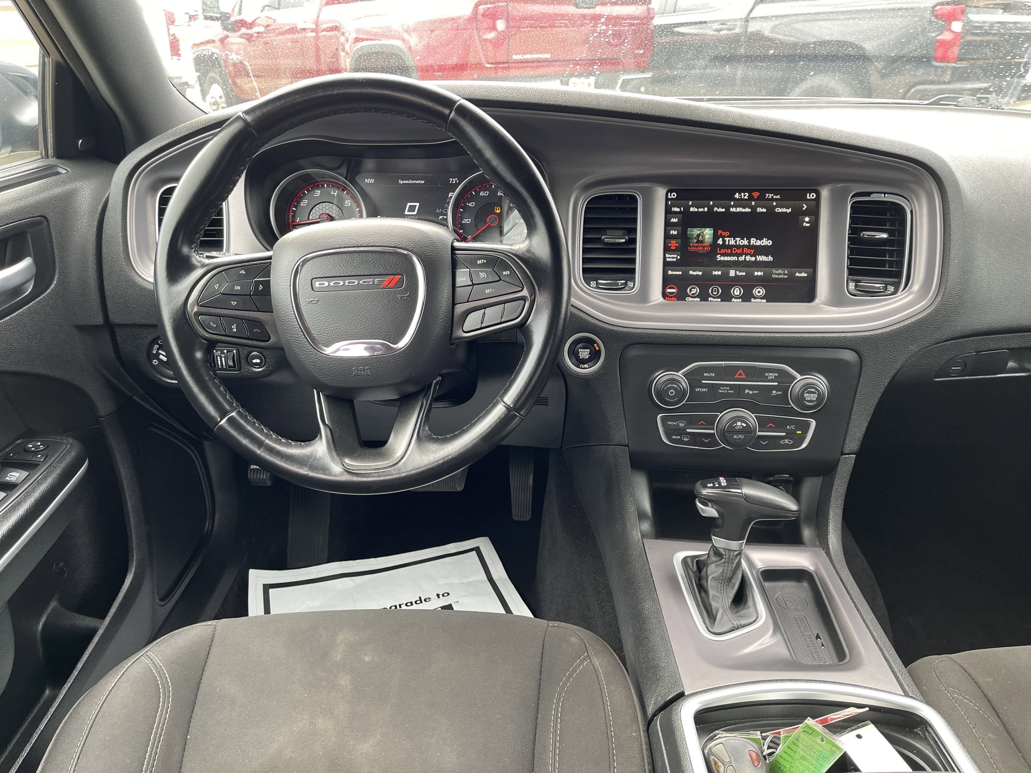 2023 Dodge Charger SXT