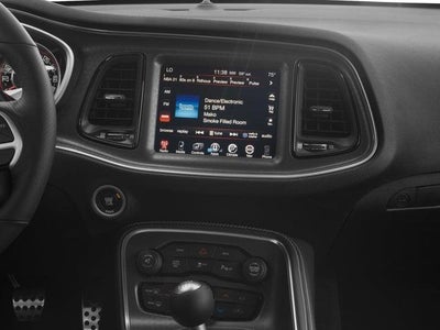 2016 Dodge Challenger R/T Scat Pack