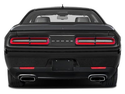 2016 Dodge Challenger R/T Scat Pack