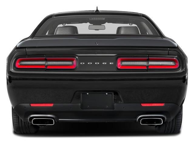 2016 Dodge Challenger R/T Scat Pack
