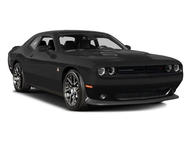 2016 Dodge Challenger R/T Scat Pack