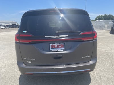 2023 Chrysler Pacifica Limited