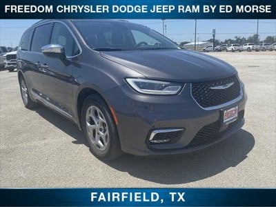 2023 Chrysler Pacifica Limited