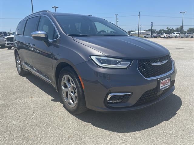 2023 Chrysler Pacifica Limited