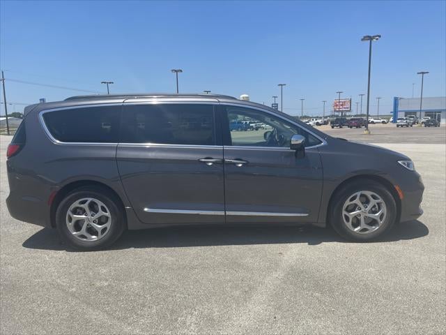 2023 Chrysler Pacifica Limited