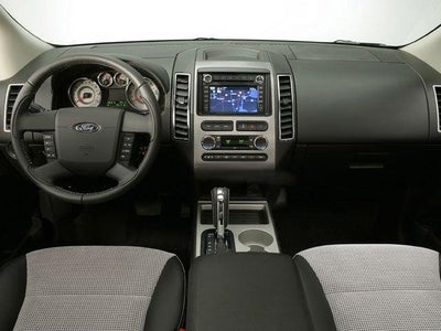 2010 Ford Edge SEL