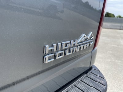2024 Chevrolet Silverado 2500HD High Country