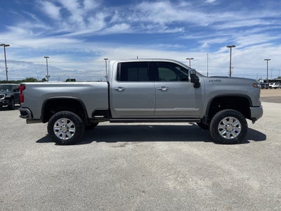 2024 Chevrolet Silverado 2500HD High Country